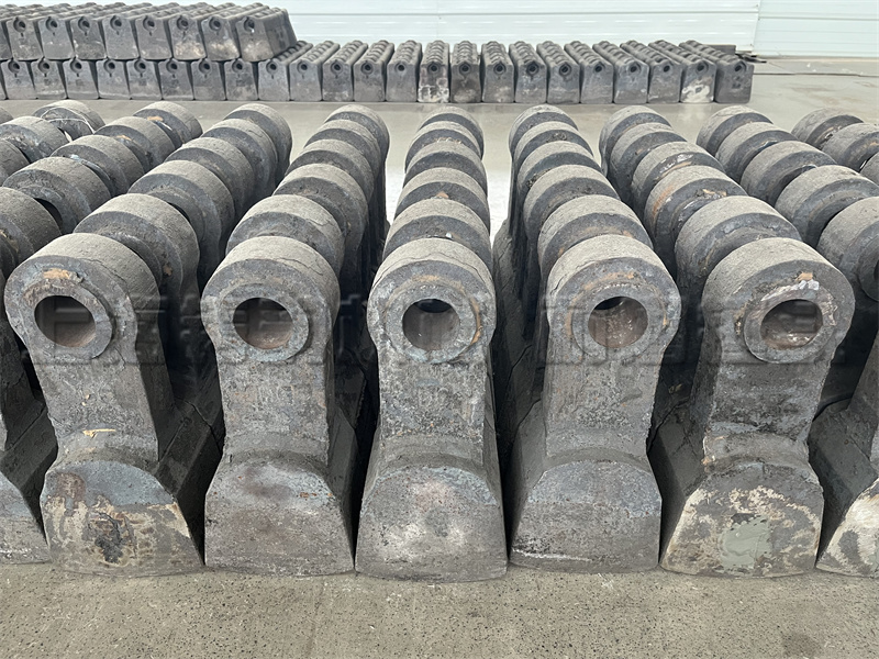 耐磨錘頭 耐磨錘頭