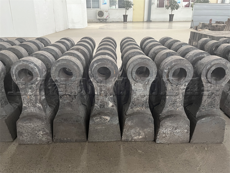 破碎機(jī)錘頭 破碎機(jī)錘頭
